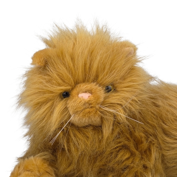 Harry Potter Crookshanks 16" Plush - The Noble Collection - Picture 2 of 7